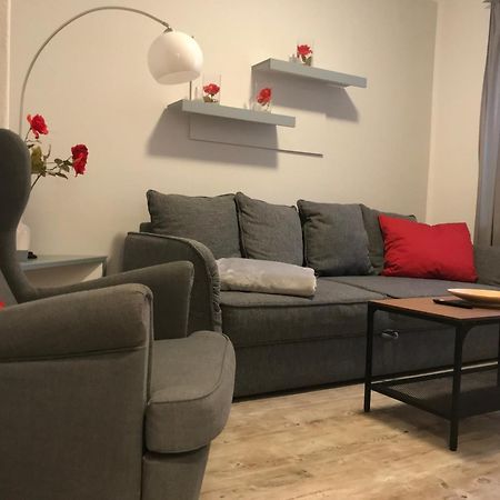 Ferienwohnung Seeblick Borkum Esterno foto