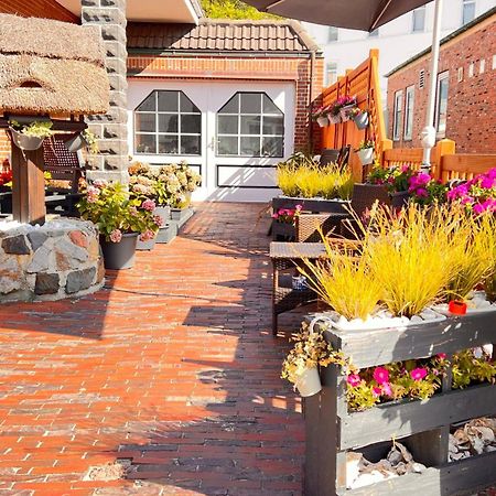 Ferienwohnung Seeblick Borkum Esterno foto