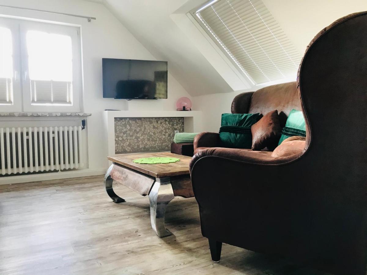 Ferienwohnung Seeblick Borkum Esterno foto