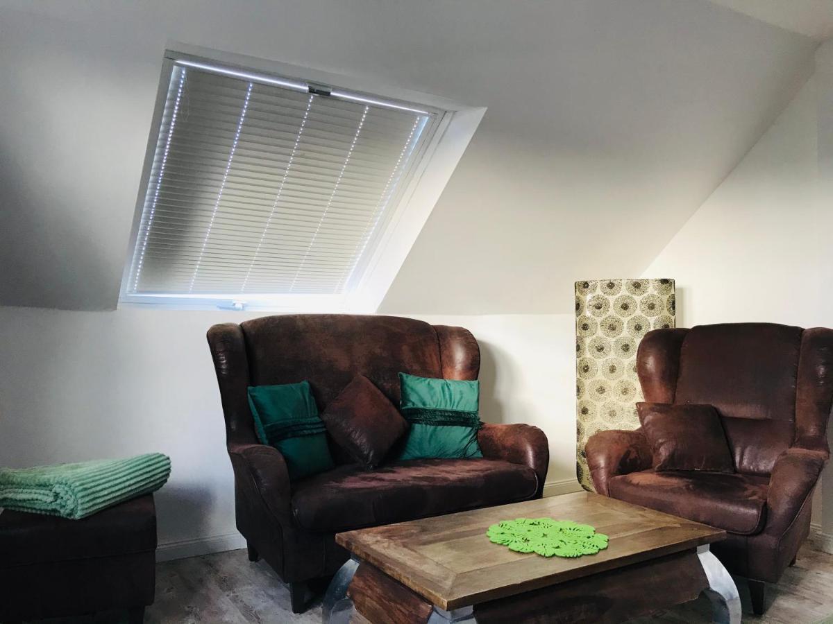Ferienwohnung Seeblick Borkum Esterno foto