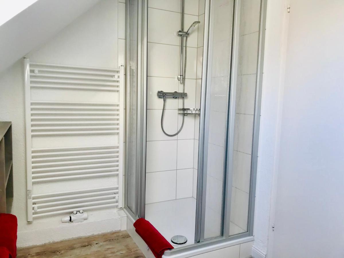 Ferienwohnung Seeblick Borkum Esterno foto