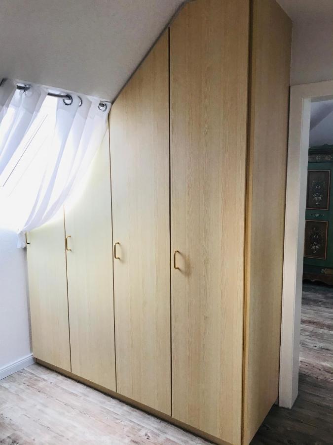 Ferienwohnung Seeblick Borkum Esterno foto