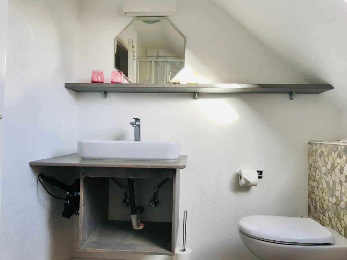 Ferienwohnung Seeblick Borkum Esterno foto