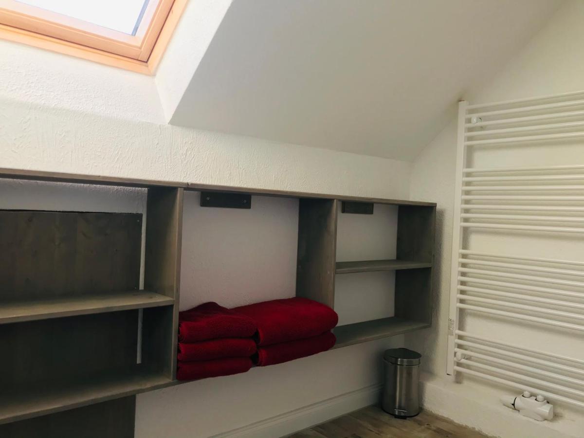 Ferienwohnung Seeblick Borkum Esterno foto