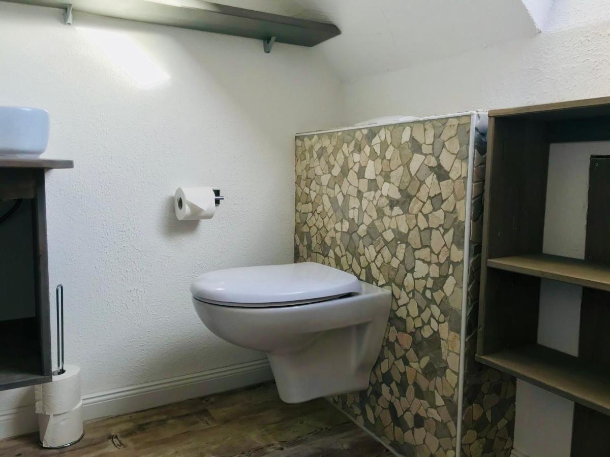 Ferienwohnung Seeblick Borkum Esterno foto
