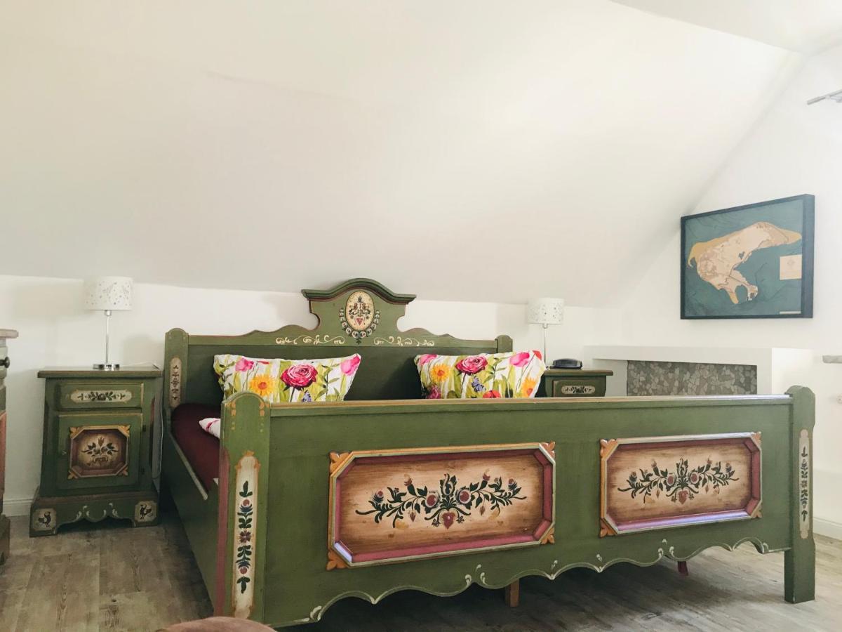 Ferienwohnung Seeblick Borkum Esterno foto