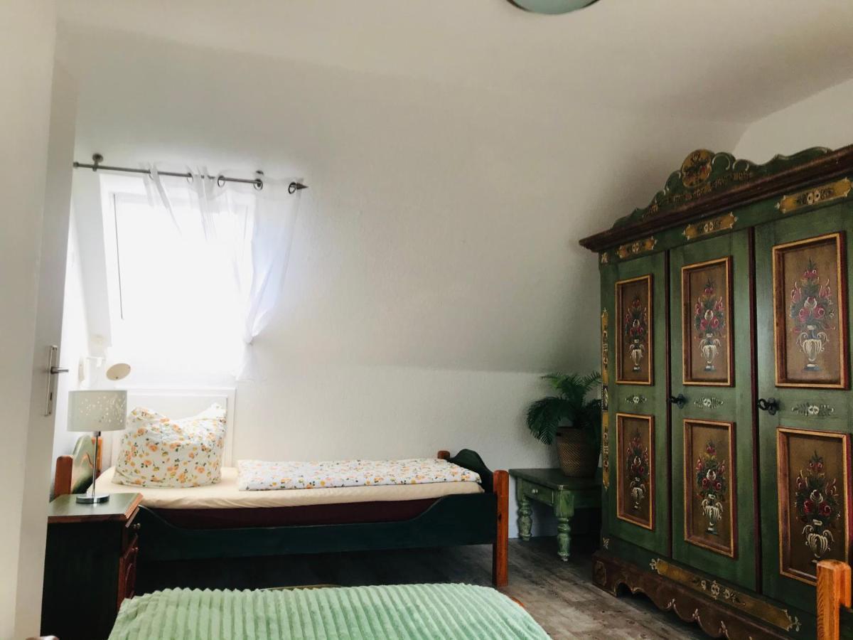 Ferienwohnung Seeblick Borkum Esterno foto