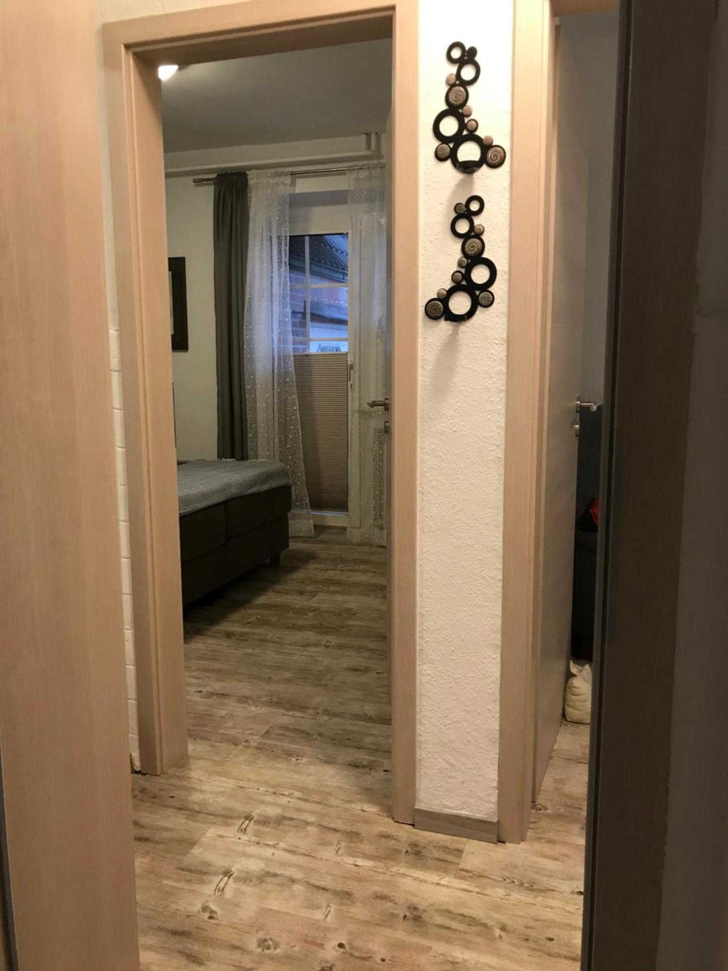 Ferienwohnung Seeblick Borkum Esterno foto