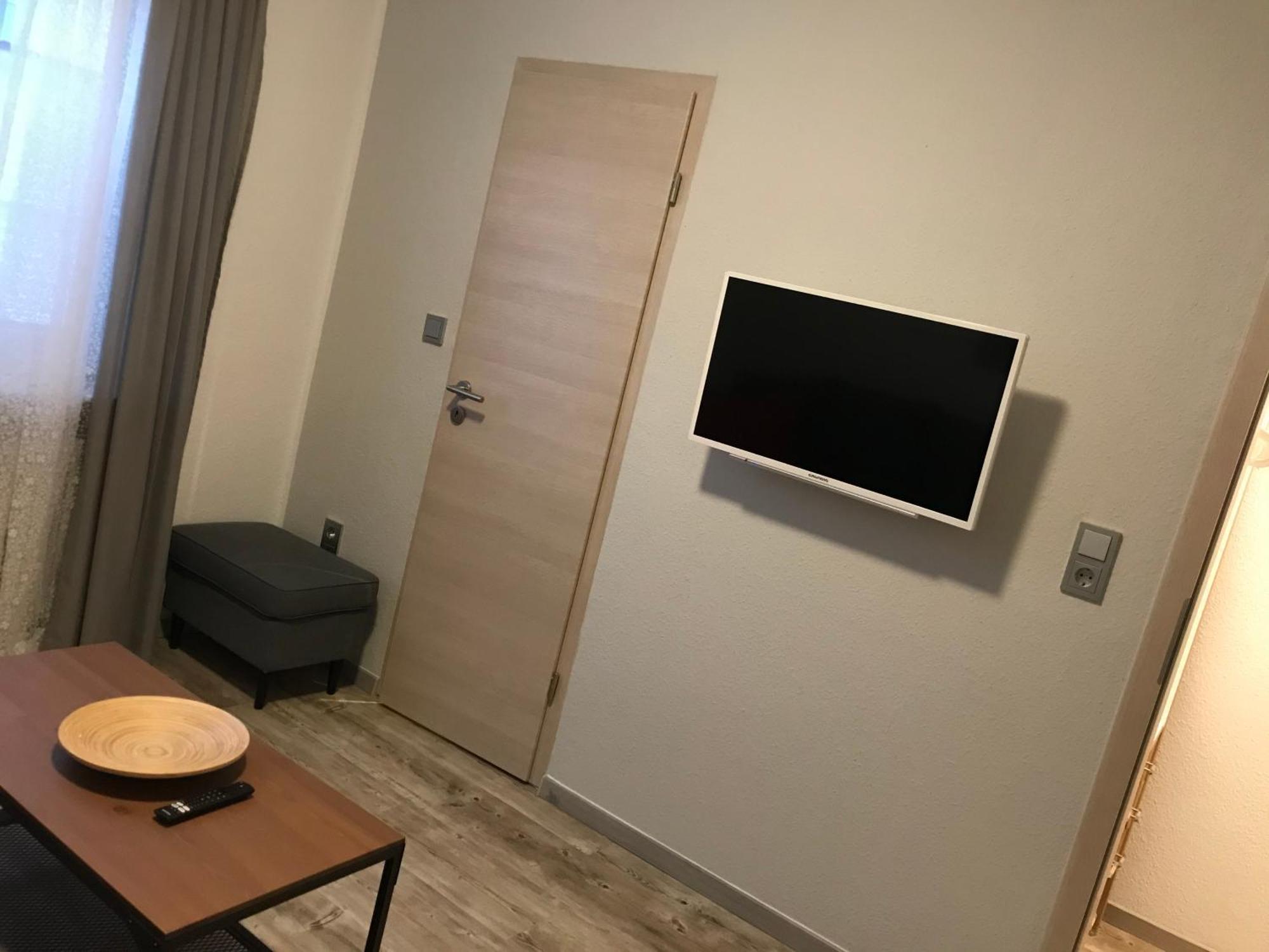 Ferienwohnung Seeblick Borkum Esterno foto