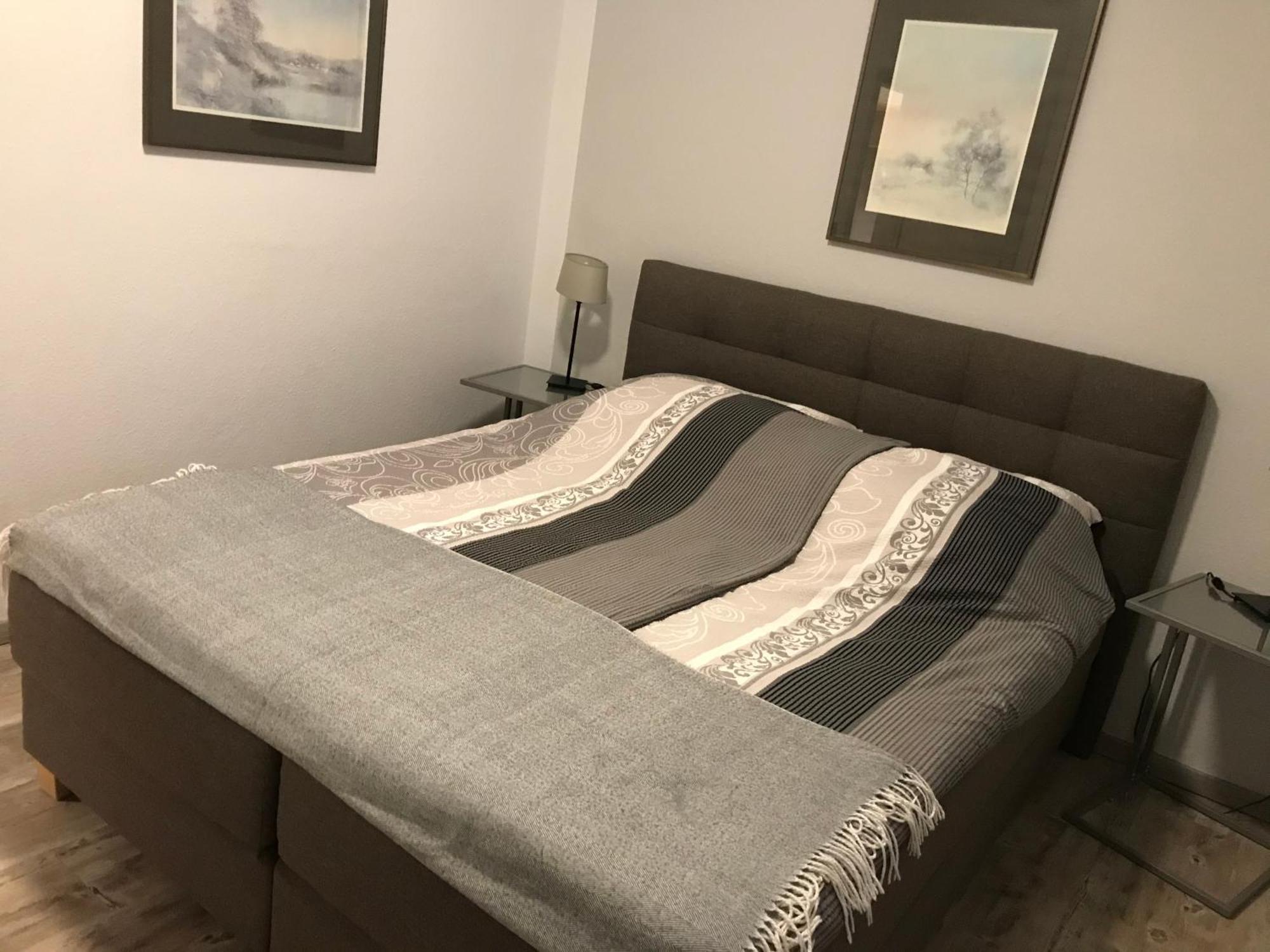 Ferienwohnung Seeblick Borkum Esterno foto