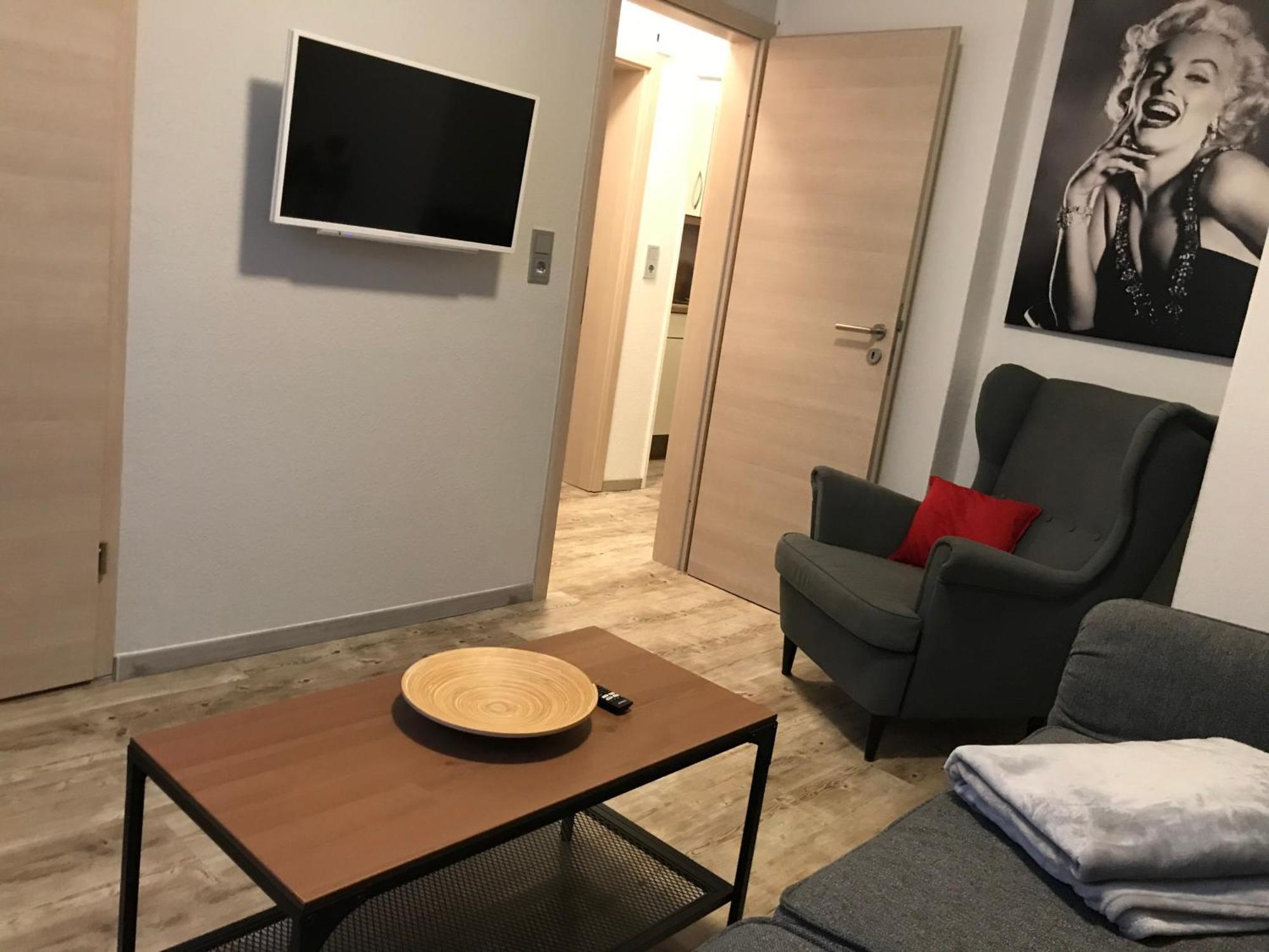 Ferienwohnung Seeblick Borkum Esterno foto