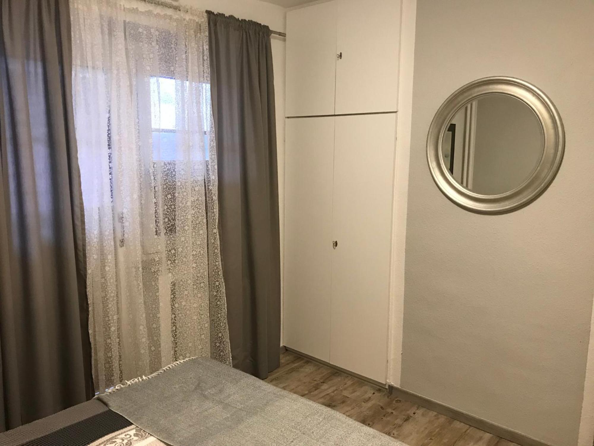 Ferienwohnung Seeblick Borkum Esterno foto